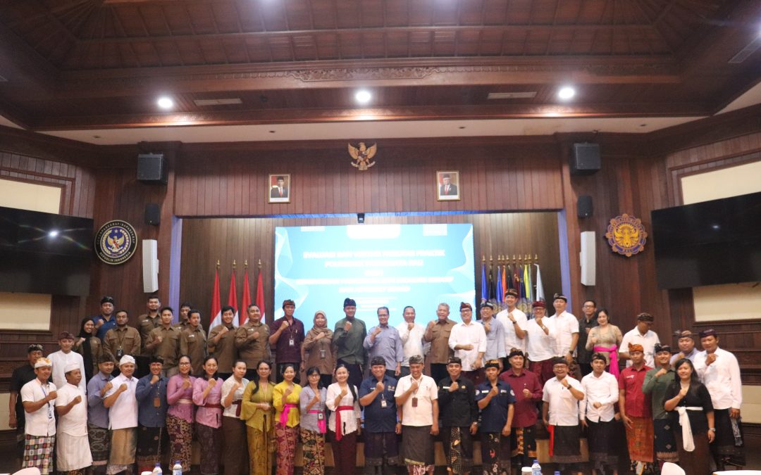 Kemenparekraf Evaluasi dan Visitasi Fasilitas Praktik di Poltekpar Bali