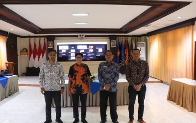 Unit Kewirausahaan Poltekpar Bali Gelar Workshop Bagi Dosen dalam Penyususnan RPS Kewirausahaan