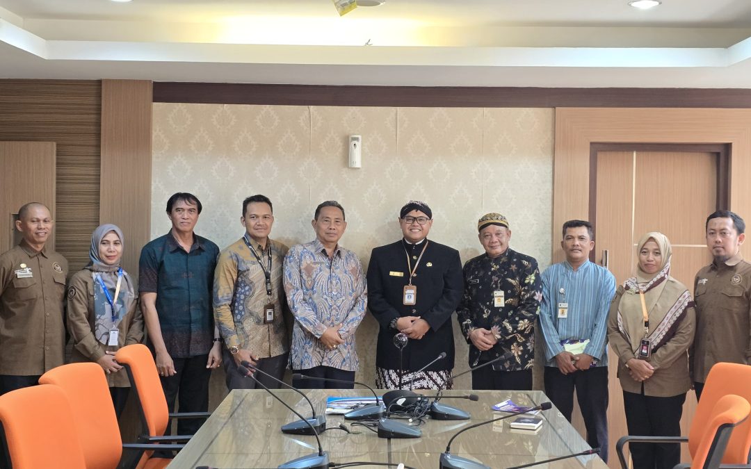 Accelerating Tourism Human Resources Development, Central Java Disporapar supports Independent Entrance Selection (SMM) for Bali Tourism Polytechnic in Sragen