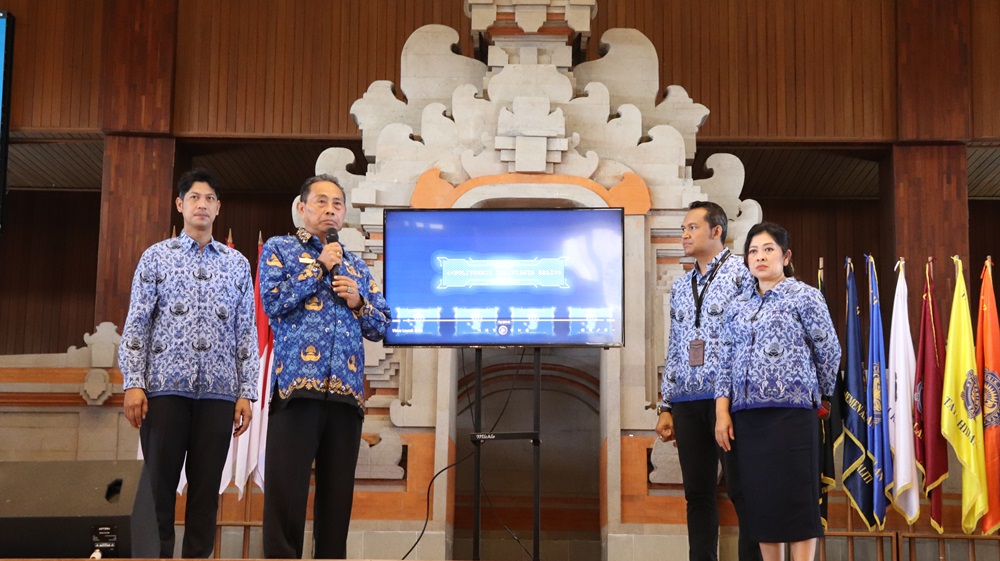 Poltkepar Bali Resmi Buka Jalur Seleksi Mandiri Masuk (SMM) TA 2024/2025