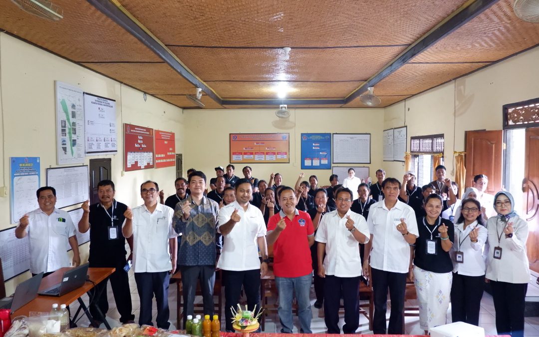 Prodi Pengelolaan Konvensi Dan Acara Poltekpar Bali Tingkatkan Kemampuan Pengelolaan Pameran Umkm Dalam Penyelenggaraan Event Di Desa Panji, Kabupaten Buleleng