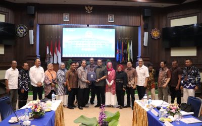 Poltekpar Bali Terima Kunjungan Kerja Anggota DPR RI Komisi X Bahas RUU Kepariwisataan