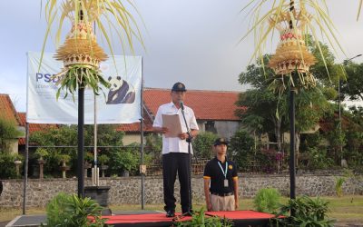 Politeknik Pariwisata Bali Sambut Mahasiswa Baru Melalui PSDP Tahun 2024