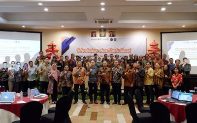 Politeknik Pariwisata Bali Gelar Workshop dan Sosialisasi Pedoman Pelaksanaan Dialog Kinerja Organisasi-Individu serta Tata Naskah Dinas di Lingkungan Politeknik Pariwisata