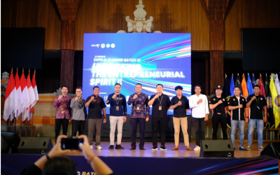 Sukses Besar! Expo dan Closing Batch XI STPRENEUR: Unlocking The Entrepreneurial Spirit Poltekpar Bali Menampilkan Semangat Kewirausahaan Mahasiswa