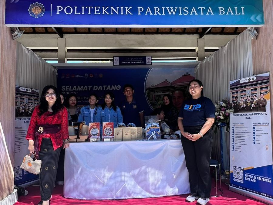 Ikuti Pameran Bali Development Festival, Poltkepar Bali Perkuat Kolaborasi dengan Pemerintah Provinsi Bali