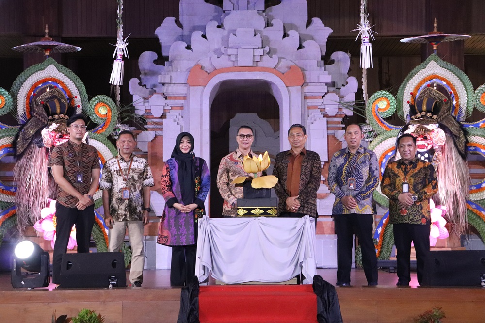 Gelar Festival Makardhi II, Poltekpar Bali Usung Konsep Pariwisata Budaya dalam Promosikan Perdamaian dan Keberlanjutan Lingkungan