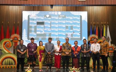 Politeknik Pariwisata Bali Selenggarakan Seminar Nasional “Tourism for Peace and Sustainability: Living in Harmony”