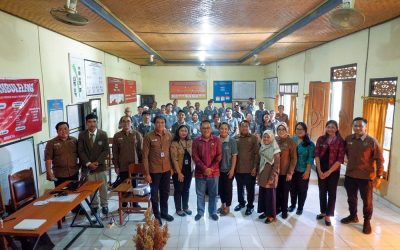 Siap Hadirkan Event Bertaraf Internasional! Poltekpar Bali Gelar Pelatihan Komunikasi Lintas Budaya di Desa Panji