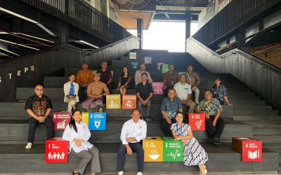 Poltekpar Bali dan STED Swisscontact Pimpin Proyek Green Skills in Tourism Pertama di Dunia: Blue Print Masa Depan Pariwisata Berkelanjutan