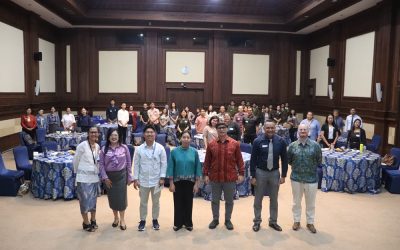 Poltekpar Bali, Together with Wise Step Indonesia and Swisscontact, Bridges Tourism Industry Players and Educational Institutions to Discuss ‘Structured Internship’