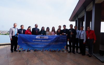 Poltekpar Bali and UCSI Promote Sustainable Tourism through Student Mobility in Bali