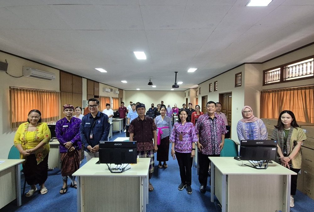 Poltekpar Bali Laksanakan Profiling Pegawai Melalui Penilaian Potensi dan Kompetensi Berbasis Sistem Merit