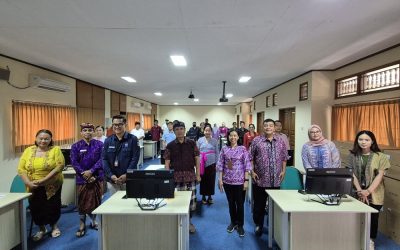 Poltekpar Bali Laksanakan Profiling Pegawai Melalui Penilaian Potensi dan Kompetensi Berbasis Sistem Merit