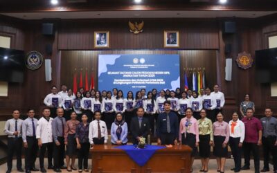 Pembekalan dan Orientasi CPNS Angkatan 2025 di Poltekpar Bali: Langkah Awal Menjadi ASN Profesional di Dunia Pendidikan Vokasi Pariwisata