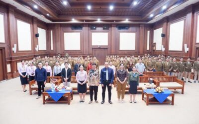Poltekpar Bali Students Deliver Industry-Ready Recommendations, RedDoorz to Adopt PBL Results