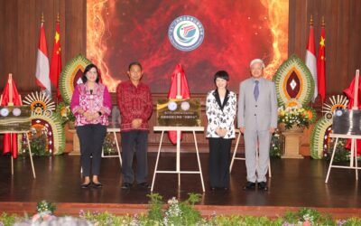 Terobosan Internasional! China Center Hadir di Poltekpar Bali, Buka Gerbang Inovasi Global